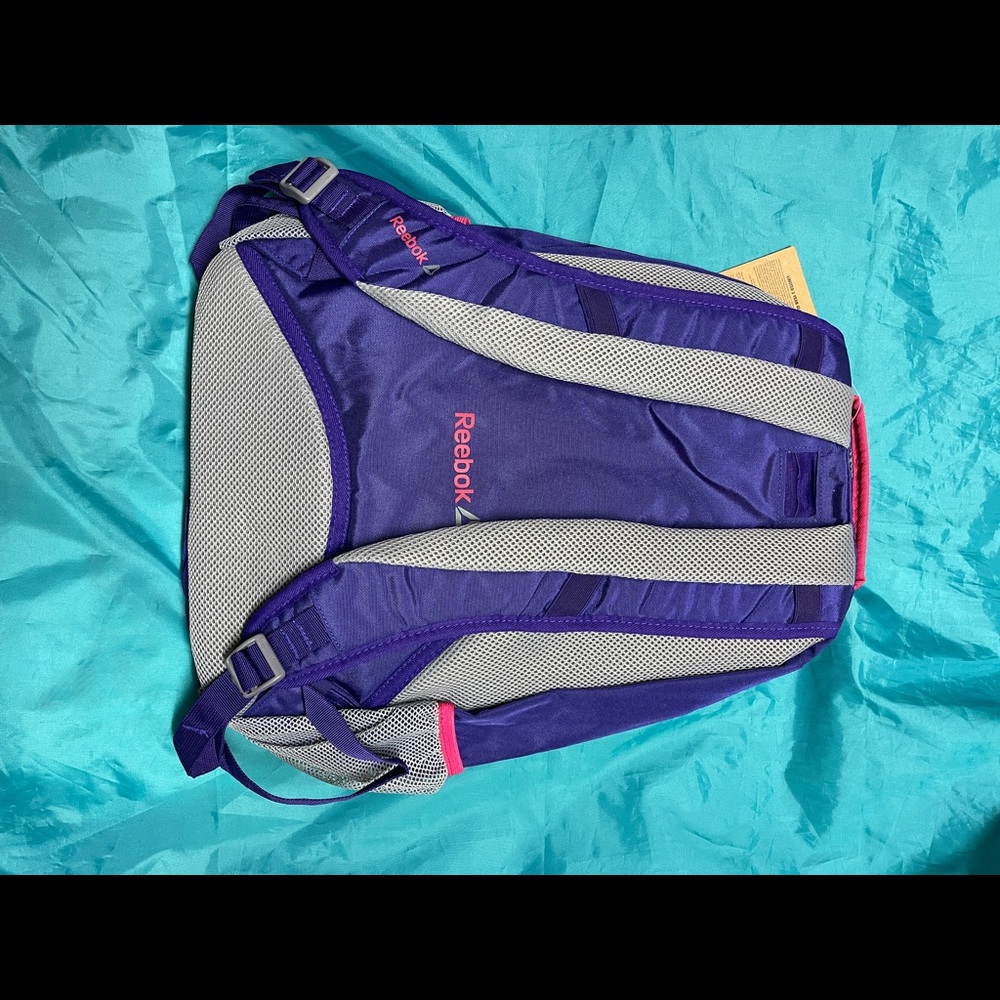 reebok computer backpack - Picture 3 of 5